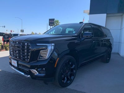 2026 GMC Yukon XL Denali Ultimate
