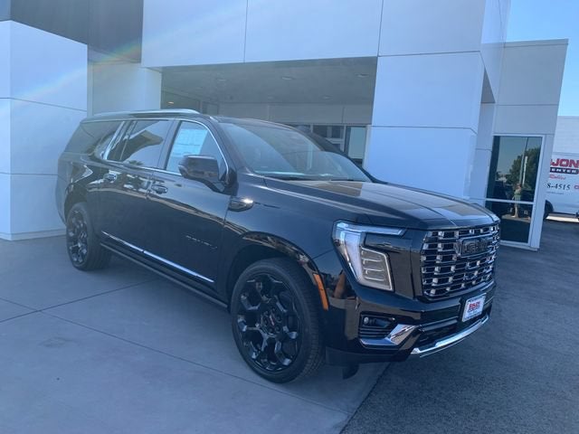 2026 GMC Yukon XL Denali Ultimate