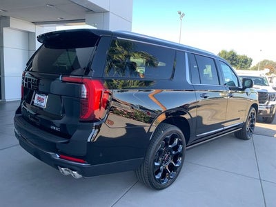 2026 GMC Yukon XL Denali Ultimate