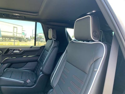 2026 GMC Yukon AT4 Ultimate