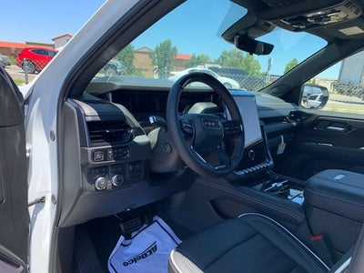 2026 GMC Yukon AT4 Ultimate