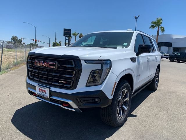 2026 GMC Yukon AT4 Ultimate