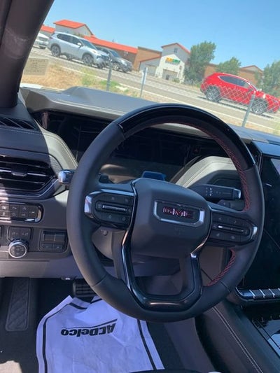 2026 GMC Yukon AT4 Ultimate