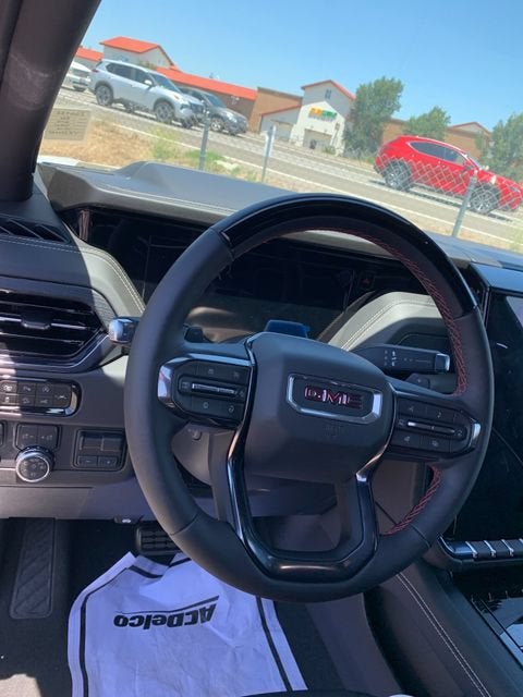 2026 GMC Yukon AT4 Ultimate