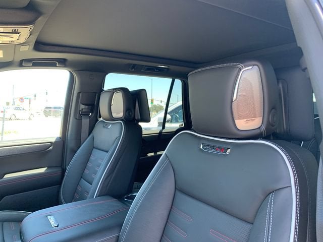 2026 GMC Yukon AT4 Ultimate