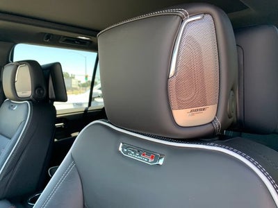 2026 GMC Yukon AT4 Ultimate