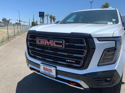 2026 GMC Yukon AT4 Ultimate
