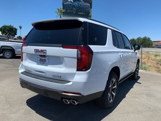 2026 GMC Yukon AT4 Ultimate