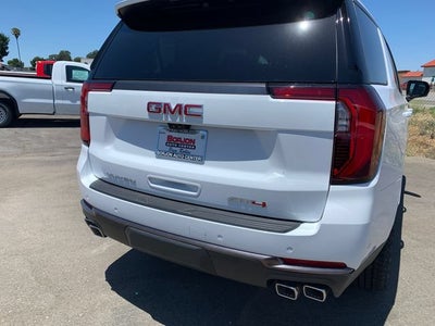 2026 GMC Yukon AT4 Ultimate