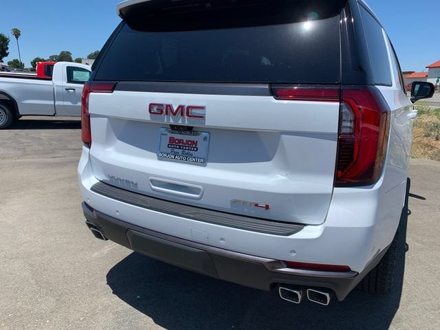 2026 GMC Yukon AT4 Ultimate