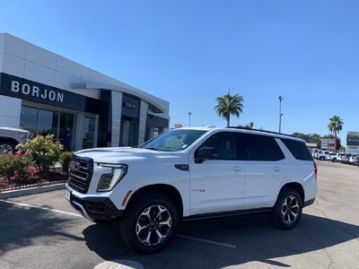 2027 GMC Yukon AT4 Ultimate