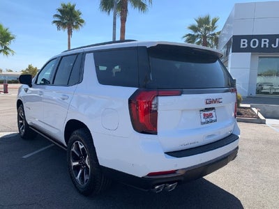 2027 GMC Yukon AT4 Ultimate