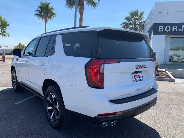 2027 GMC Yukon AT4 Ultimate
