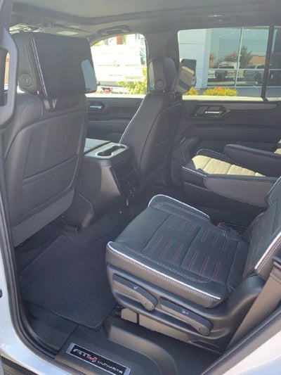 2027 GMC Yukon AT4 Ultimate