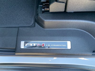 2027 GMC Yukon AT4 Ultimate
