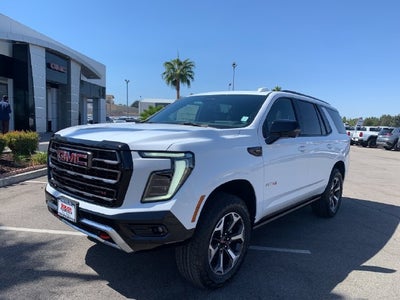2027 GMC Yukon AT4 Ultimate