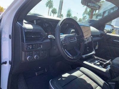2027 GMC Yukon AT4 Ultimate