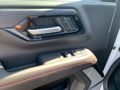2027 GMC Yukon AT4 Ultimate