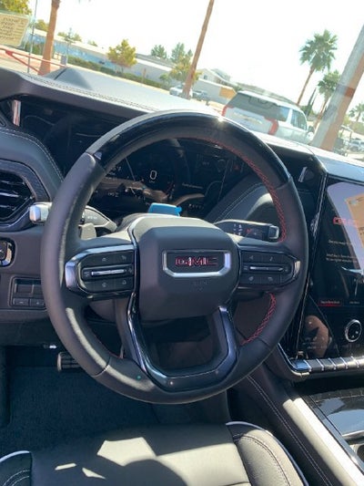 2027 GMC Yukon AT4 Ultimate