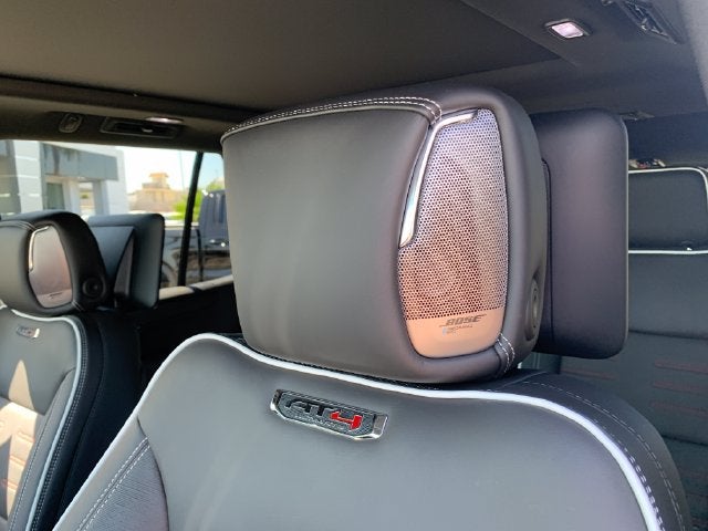 2027 GMC Yukon AT4 Ultimate