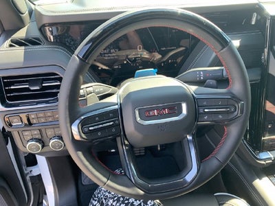 2027 GMC Yukon AT4 Ultimate