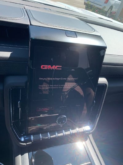 2027 GMC Yukon AT4 Ultimate