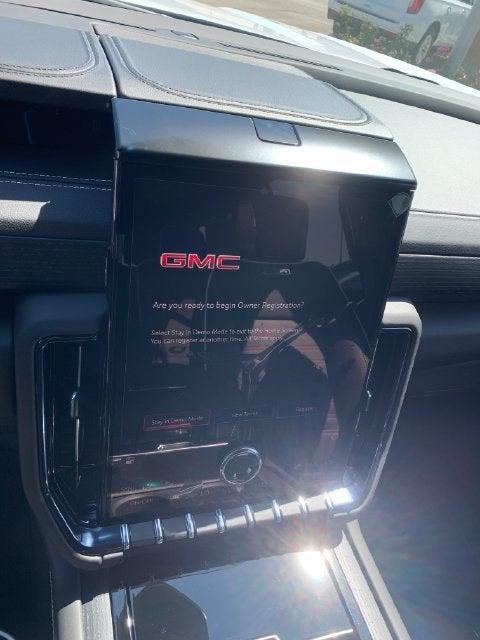 2027 GMC Yukon AT4 Ultimate