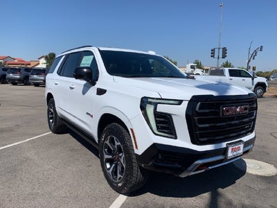 2027 GMC Yukon AT4 Ultimate