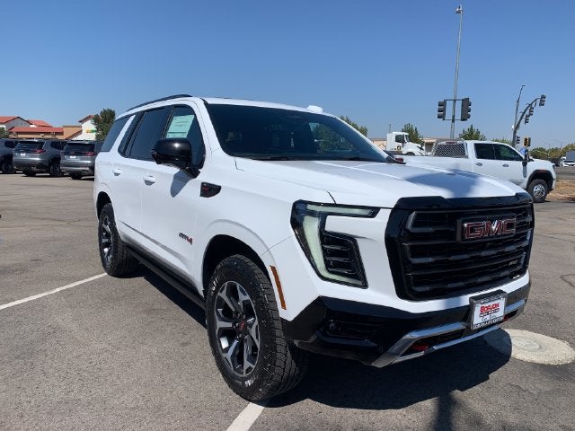 2027 GMC Yukon AT4 Ultimate