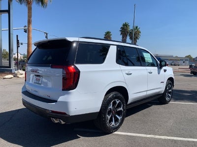 2027 GMC Yukon AT4 Ultimate