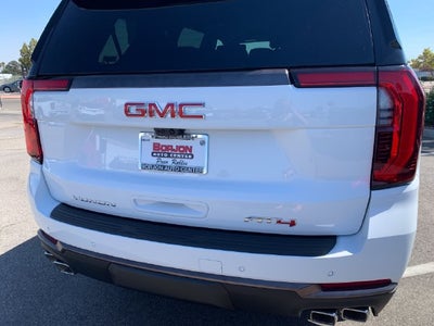 2027 GMC Yukon AT4 Ultimate