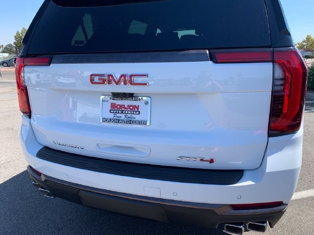 2027 GMC Yukon AT4 Ultimate