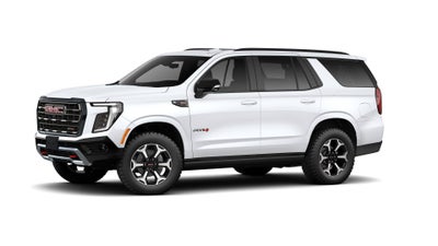 2027 GMC Yukon AT4 Ultimate