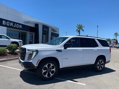 2026 GMC Yukon AT4 Ultimate