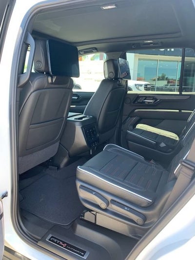 2026 GMC Yukon AT4 Ultimate