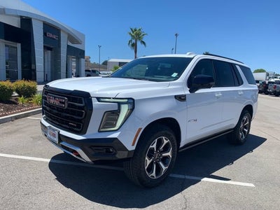 2026 GMC Yukon AT4 Ultimate