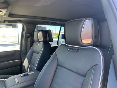 2026 GMC Yukon AT4 Ultimate