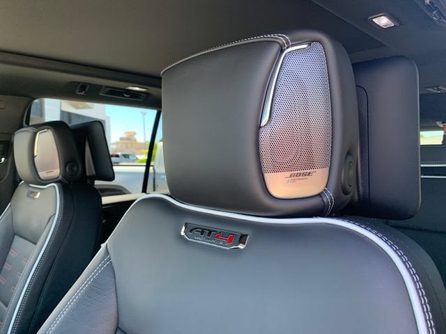 2026 GMC Yukon AT4 Ultimate