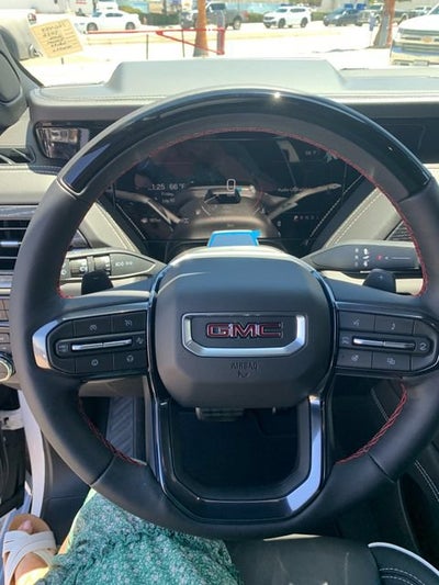 2026 GMC Yukon AT4 Ultimate