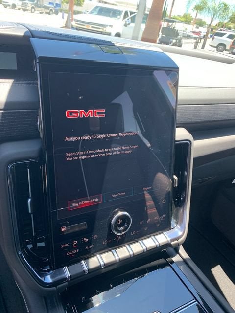 2026 GMC Yukon AT4 Ultimate