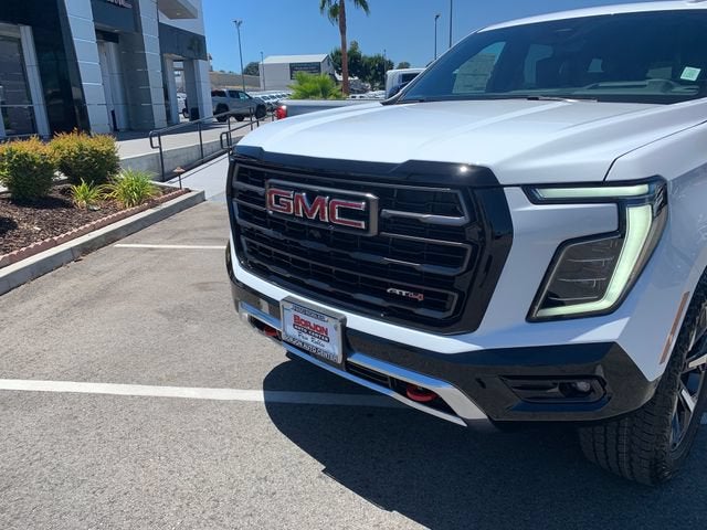 2026 GMC Yukon AT4 Ultimate