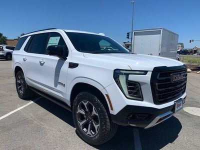 2026 GMC Yukon AT4 Ultimate