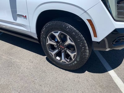2026 GMC Yukon AT4 Ultimate