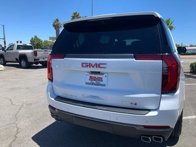 2026 GMC Yukon AT4 Ultimate