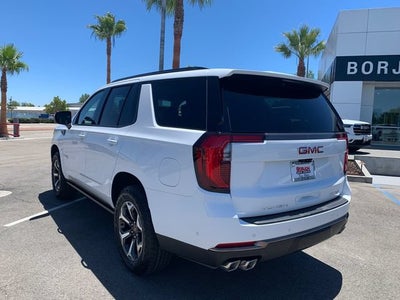 2026 GMC Yukon AT4 Ultimate