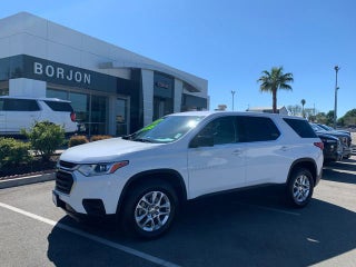 2019 Chevrolet Traverse LS