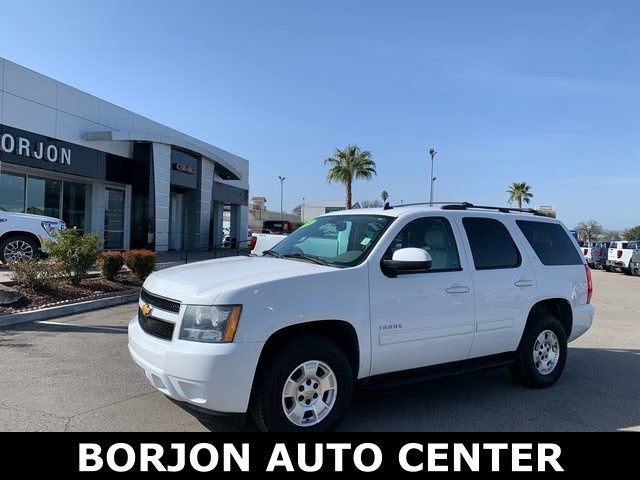2014 Chevrolet Tahoe LT