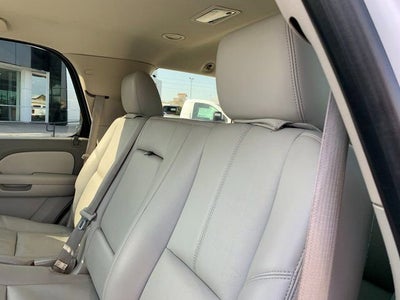 2014 Chevrolet Tahoe LT