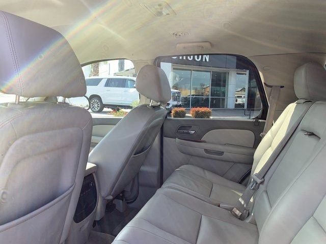 2014 Chevrolet Tahoe LT