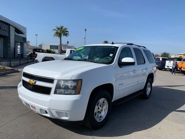 2014 Chevrolet Tahoe LT